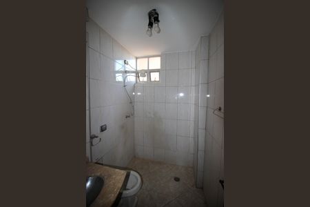 Apartamento para alugar com 130m², 3 quartos e sem vagaBanheiro Social
