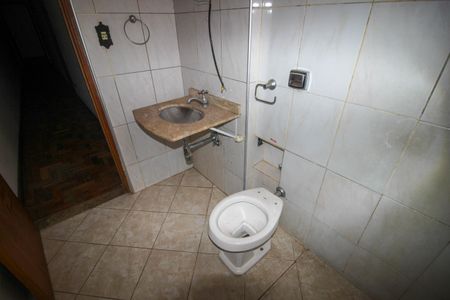 Apartamento para alugar com 130m², 3 quartos e sem vagaBanheiro Social