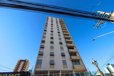 Apartamento para alugar com 130m², 3 quartos e sem vagaFachada