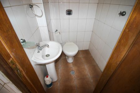 Apartamento para alugar com 130m², 3 quartos e sem vagaBanheiro Social