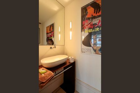 Apartamento à venda com 154m², 3 quartos e 2 vagasLavabo