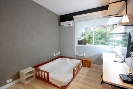 Apartamento à venda com 154m², 3 quartos e 2 vagasQuarto 2