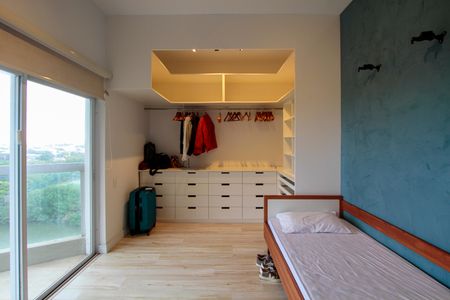 Apartamento à venda com 154m², 3 quartos e 2 vagasQuarto 1