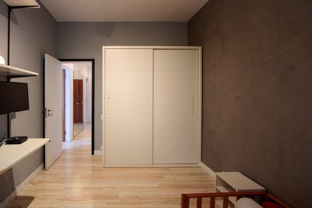 Apartamento à venda com 154m², 3 quartos e 2 vagasQuarto 2