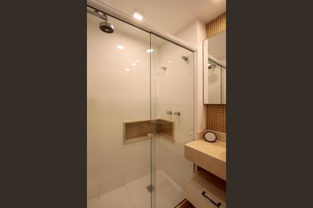 Apartamento à venda com 154m², 3 quartos e 2 vagasBanheiro Social