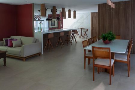 Apartamento à venda com 154m², 3 quartos e 2 vagasSalão gourmet