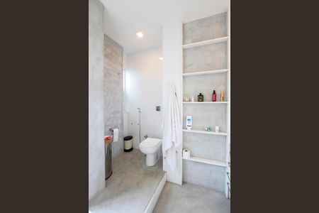 Apartamento à venda com 154m², 3 quartos e 2 vagasBanheiro da Suíte