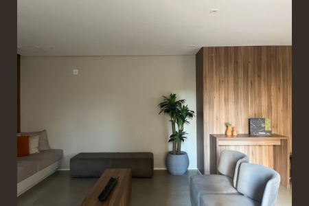 Apartamento à venda com 31m², 1 quarto e sem vaga Apartamento à venda com 31m², 1 quarto e sem vagaÁrea comum - Salão de festas