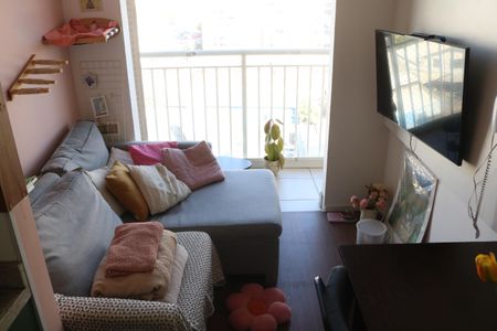 Apartamento à venda com 31m², 1 quarto e sem vagaSala/Cozinha