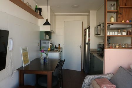 Apartamento à venda com 31m², 1 quarto e sem vagaSala/Cozinha
