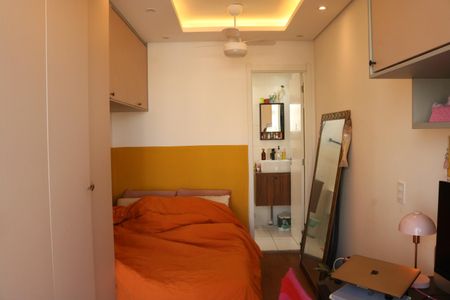 Apartamento à venda com 31m², 1 quarto e sem vagaSuíte