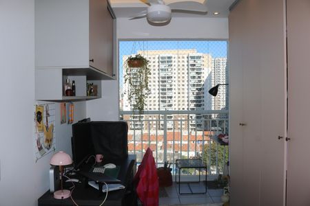 Apartamento à venda com 31m², 1 quarto e sem vagaSuíte