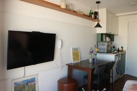 Apartamento à venda com 31m², 1 quarto e sem vagaSala/Cozinha