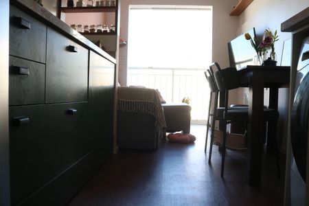 Apartamento à venda com 31m², 1 quarto e sem vagaSala/Cozinha