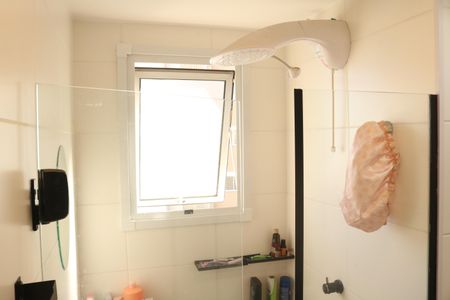 Apartamento à venda com 31m², 1 quarto e sem vagaBanheiro da Suíte