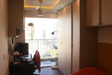 Apartamento à venda com 31m², 1 quarto e sem vagaSuíte