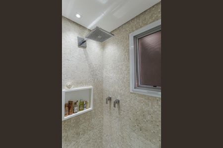 Apartamento à venda com 247m², 3 quartos e 3 vagas Apartamento à venda com 247m², 3 quartos e 3 vagasBanheiro da Suíte 3