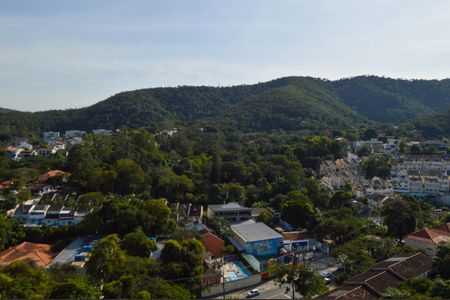 Apartamento à venda com 147m², 4 quartos e 1 vaga Apartamento à venda com 147m², 4 quartos e 1 vagaVista da Varanda