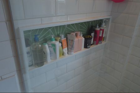 Apartamento à venda com 147m², 4 quartos e 1 vaga Apartamento à venda com 147m², 4 quartos e 1 vagaBanheiro da Suíte