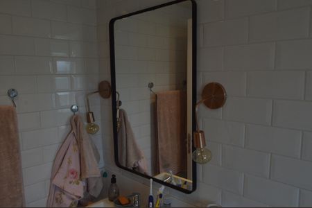 Apartamento à venda com 147m², 4 quartos e 1 vaga Apartamento à venda com 147m², 4 quartos e 1 vagaBanheiro da Suíte