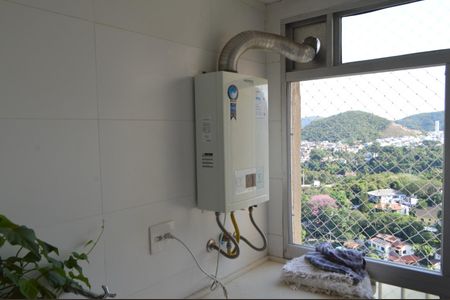 Apartamento à venda com 147m², 4 quartos e 1 vaga Apartamento à venda com 147m², 4 quartos e 1 vagaÁrea de Serviço