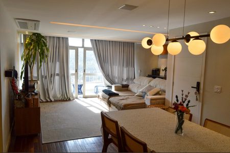 Sala de apartamento à venda com 4 quartos, 147m² em Jacarepaguá, Rio de Janeiro