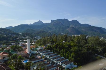 Apartamento à venda com 147m², 4 quartos e 1 vaga Apartamento à venda com 147m², 4 quartos e 1 vagaVista da Varanda