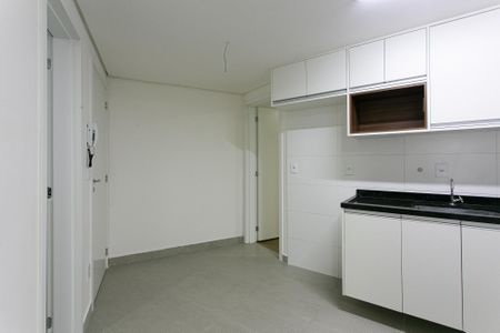 Sala de apartamento para alugar com 1 quarto, 35m² em Cidade Mãe do Céu, São Paulo