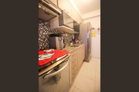 Apartamento à venda com 64m², 3 quartos e 1 vagaCozinha