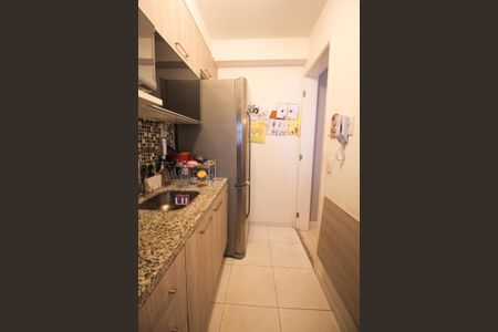 Apartamento à venda com 64m², 3 quartos e 1 vagaCozinha