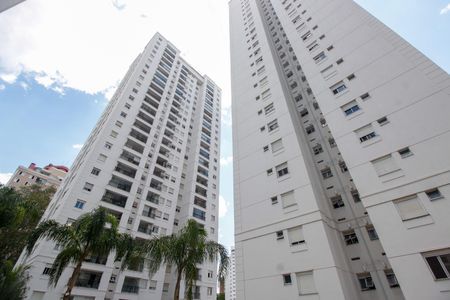 Apartamento à venda com 64m², 3 quartos e 1 vagaFachada