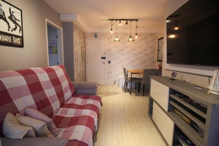 Apartamento à venda com 64m², 3 quartos e 1 vagaSala