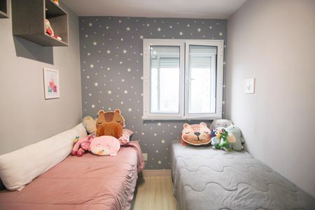 Apartamento à venda com 64m², 3 quartos e 1 vagaQuarto 1