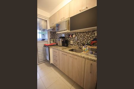 Apartamento à venda com 64m², 3 quartos e 1 vagaCozinha