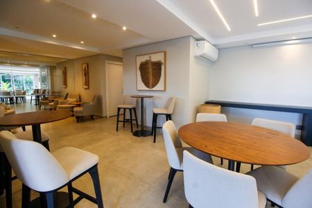 Apartamento à venda com 64m², 3 quartos e 1 vagaÁrea comum