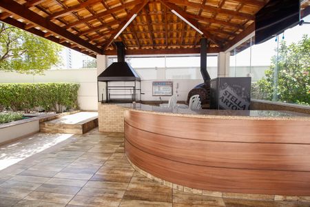 Apartamento à venda com 64m², 3 quartos e 1 vagaÁrea comum - Churrasqueira