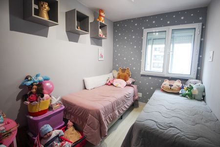 Apartamento à venda com 64m², 3 quartos e 1 vagaQuarto 1