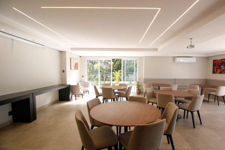 Apartamento à venda com 64m², 3 quartos e 1 vagaÁrea comum