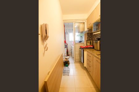 Apartamento à venda com 64m², 3 quartos e 1 vagaCozinha