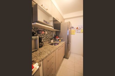 Apartamento à venda com 64m², 3 quartos e 1 vagaCozinha