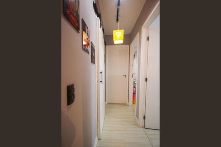 Apartamento à venda com 64m², 3 quartos e 1 vagaCorredor