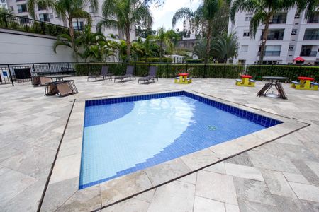 Apartamento à venda com 64m², 3 quartos e 1 vagaÁrea comum - Piscina