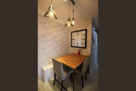Apartamento à venda com 64m², 3 quartos e 1 vagaSala