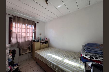 Quarto 1 de casa à venda com 2 quartos, 50m² em Vicentina, São Leopoldo
