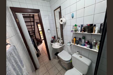 Casa à venda com 50m², 2 quartos e 1 vagaBanheiro Social
