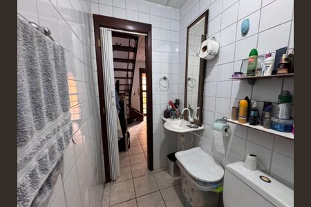 Casa à venda com 50m², 2 quartos e 1 vagaBanheiro Social