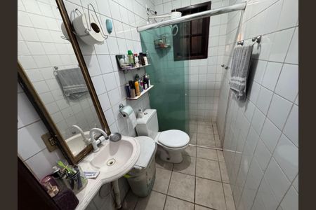 Casa à venda com 50m², 2 quartos e 1 vagaBanheiro Social