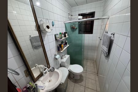 Casa à venda com 50m², 2 quartos e 1 vagaBanheiro Social