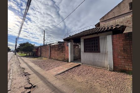 Casa à venda com 50m², 2 quartos e 1 vagaFachada