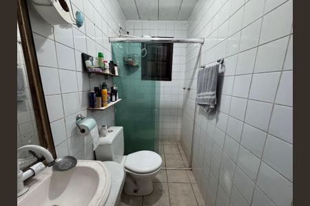 Casa à venda com 50m², 2 quartos e 1 vagaBanheiro Social